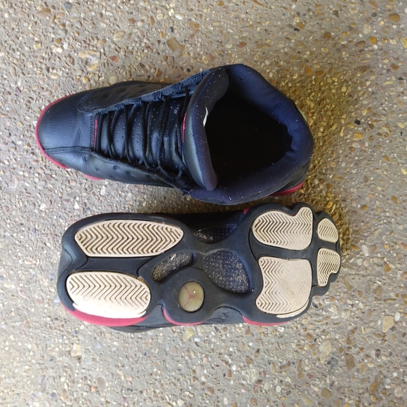 Jordan 13 retro dirty bred 2014 - Picture 5 of 16